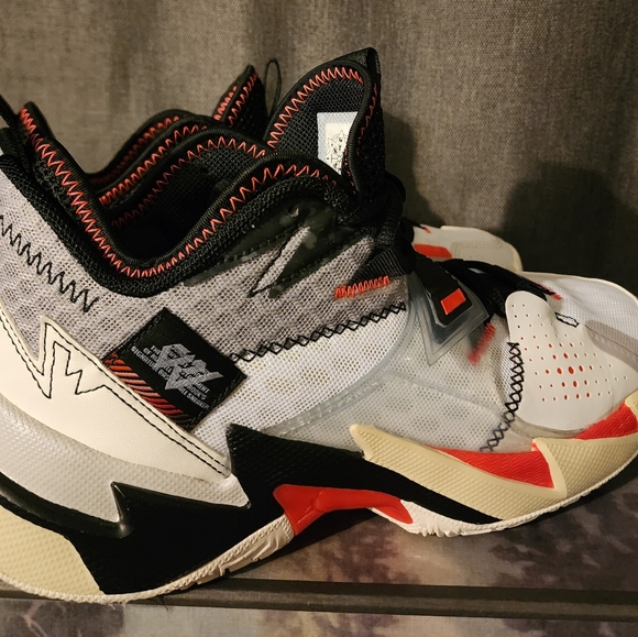 Jordan “Why Not? Zer0.3 Jordan Unite Collection” Size 5.5 M / 7 W - Picture 3 of 7